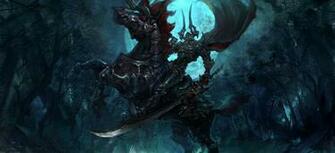 Final Fantasy Xiv A Realm Reborn Fanart Ifrit And Odin 2p