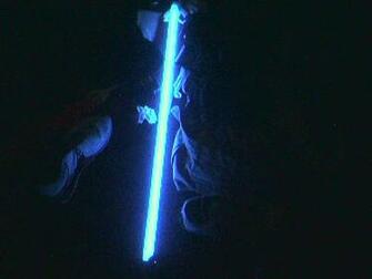 Blue Lightsaber Graphics Code Comments Pictures