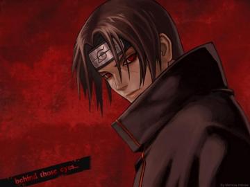 Itachi Uchiha Wallpaper