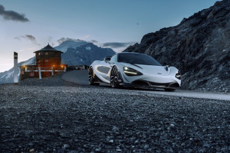 Mclaren 720s Wallpaper Supercars Net