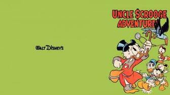 Scrooge Wallpaper