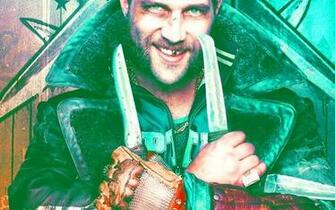 Suicide Squad Image Captain Boomerang HD Wallpaper And