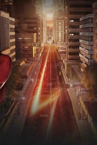 The Flash Tv Series Wallpaper HD