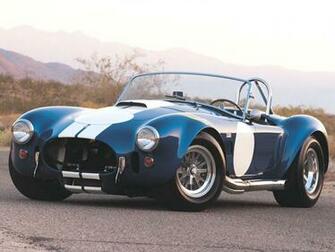 Ac Cobra Kit Car
