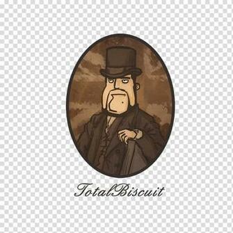 Sir Totalbiscuit Transparent Background Png Clipart Hiclipart