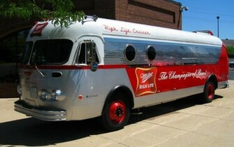Tags Miller Beer Wds Widescreen Bus Cars