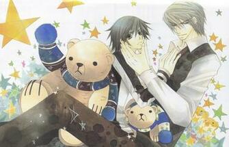 Junjou Romantica Photo