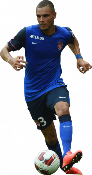 Layvin Kurzawa Football Render Wallpaper
