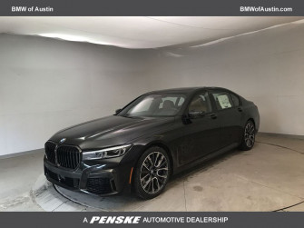 Used Bmw Series 740i At Mini Of Austin Serving