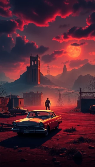 Awesome Fallout Wallpaper