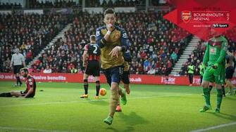 Bournemouth Arsenal Feb