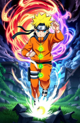 Naruto HD Wallpaper