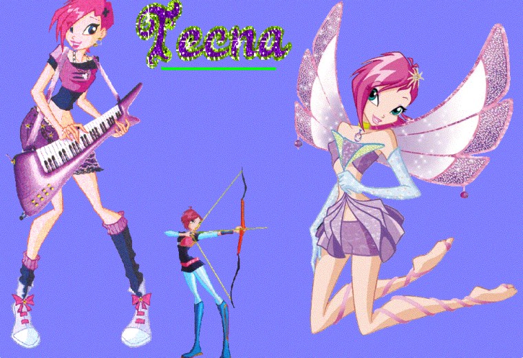 Winx Club Wallpaper By Pearl The Photo