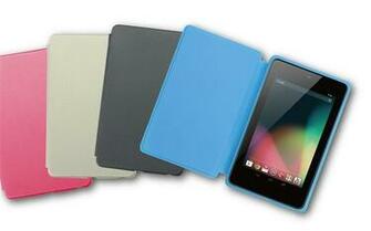 Google Nexus Tablet Pc HD Desktop Wallpaper