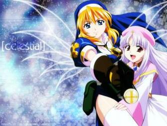 Chrono Crusade Anime Wallpaper Site