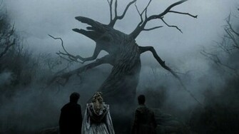 Sleepy Hollow Haunted Wallpaper HD Background Sleep