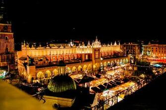 Krakow Wallpaper Image Photos Pictures Background