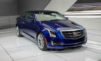 Cadillac Ats V Desktop Pics Wallpaper