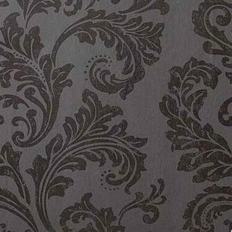 Damask Wallpaper Feature Statement Image