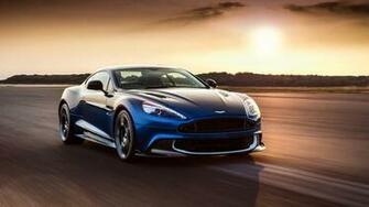 Aston Martin Vanquish S Wallpaper HD Car Id