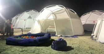 Fyre Festival Pictures Popsugar Celebrity
