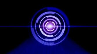 Dark Blue Tech HD By Txvirus