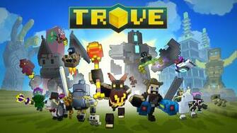 Edit The Wallpaper Which Troveclubs Uses As A Background Is