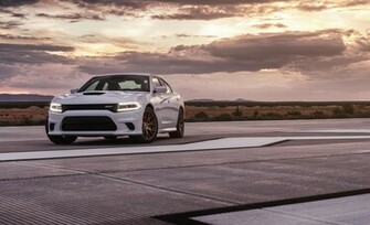 Dodge Charger Srt Hellcat