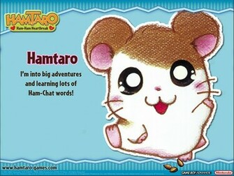 Hamtaro Wallpaper