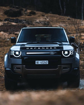 Land Rover Defender New