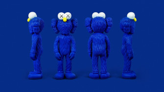 Kaws Wallpaper HD Net