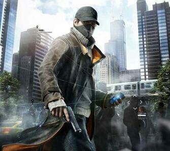 Watch Dogs Wallpaper Or Desktop Background