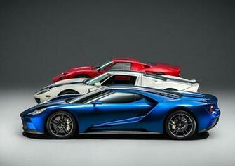 Ford Gt Wallpaper 0b