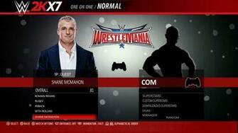 Wwe 2k17 Wallpaper