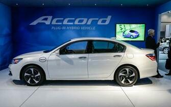 Honda Accord High Definition Wallpaper
