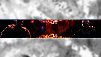Channel Art Wallpaper For Fire