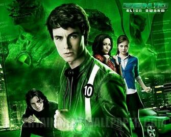 De Ben Ultimate Alien Fondos Pantalla
