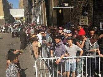 Odd Future Pop Up Store