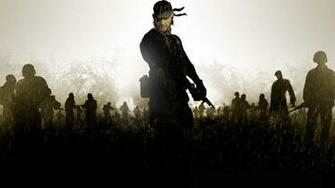 Metal Gear Solid Ifw Wallpaper