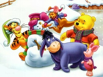 Disney Christmas Wallpaper Thr999 Hkrg