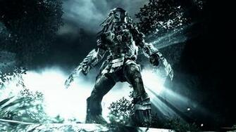 Predator Hunter Wallpaper