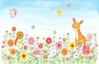 Cute Drawing Wallpaper