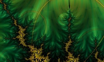 Fractal Wallpaper Background