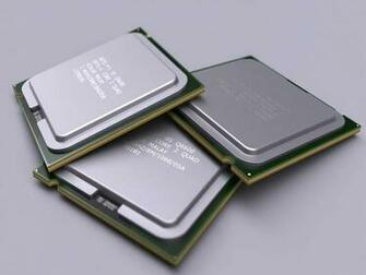 Core Quad Papel De Parede Sobre Processadores