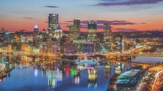 Pittsburgh Desktop Wallpaper Photographer