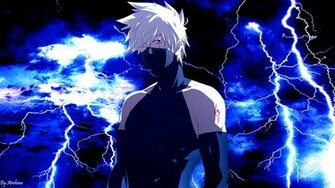 Naruto Wallpaper Kakashi Hatake By Arehina Customization