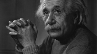 Albert Einstein Wallpaper