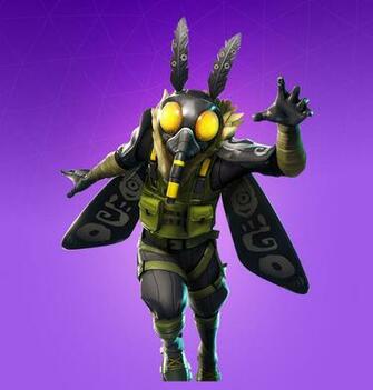 Fortnite Mothmando Skin Pro Game Guides