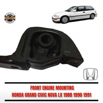 Honda Civic Lx Sh4 Ef2 Front Engine Motor Mount Fits For Crx
