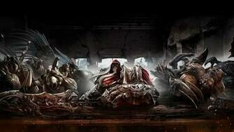 Games Wallpaper Darksiders HD